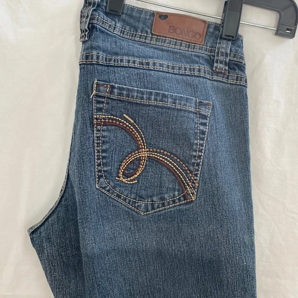 BONGO Women/Juniors Jeans - Pants - Size: 9 - Picture 8 of 9